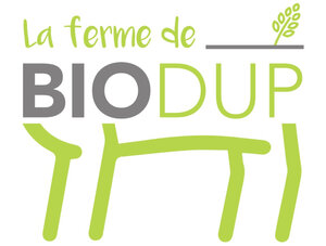Logo La Ferme De Biodup