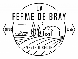 Logo La Ferme De Bray