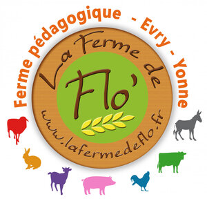 Logo La Ferme De Flo'
