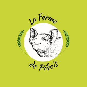 Logo La Ferme De Pibois