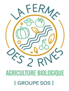Logo La Ferme Des 2 Rives
