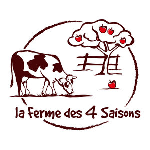 Logo La Ferme Des 4 Saisons
