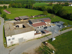 Logo La Ferme Des Bambins