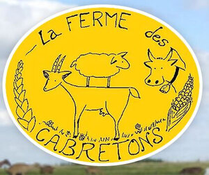 Logo La Ferme Des Cabretons
