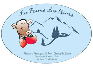 Logo La Ferme Des Gours