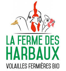 Logo La Ferme Des Harbaux
