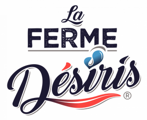 Logo La Ferme Des Iris