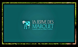 Logo La Ferme Des Marquet