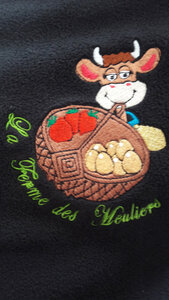 Logo La Ferme Des Meuliers
