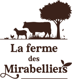 Logo La Ferme Des Mirabelliers