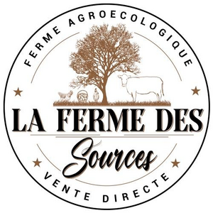 Logo La Ferme Des Sources