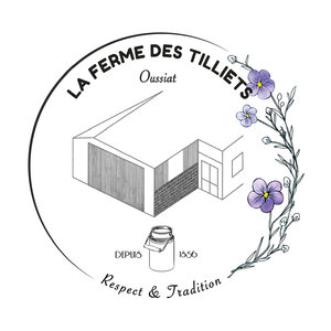 Logo de La Ferme Des Tilliets