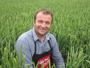 Logo La Ferme Du Bois Ramard - Fabien Marroy