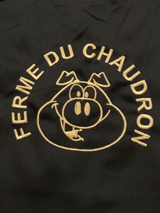 Logo La Ferme Du Chaudron