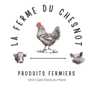 Logo La Ferme Du Chesnot