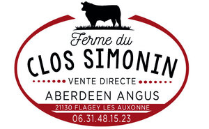 Logo La Ferme Du Clos Simonin
