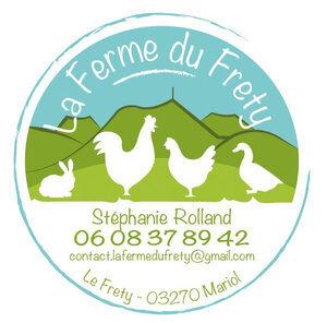 Logo La Ferme Du Frety