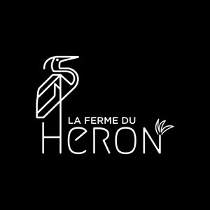 Logo La Ferme Du Héron
