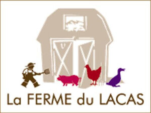 Logo La Ferme Du Lacas