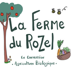 Logo La Ferme Du Rozel