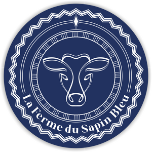 Logo La Ferme Du Sapin Bleu