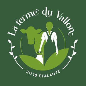 Logo La Ferme Du Vallon