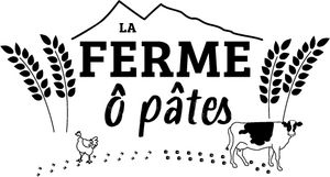 Logo La Ferme ô Pâtes