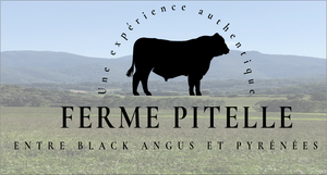 Logo La Ferme Pitelle