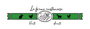 Logo La Ferme Rustanaise