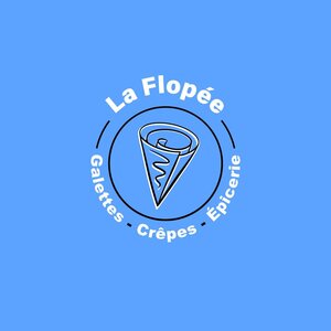 Logo de La Flopée