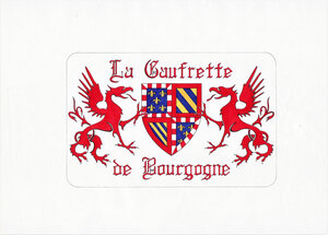 Logo La Gaufrette De Bourgogne