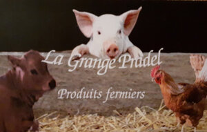 Logo La Grange Pradel