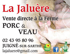 Logo La Jaluère