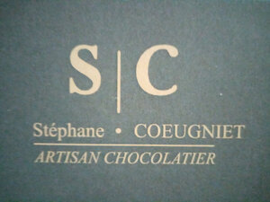 Logo La Mie Du Boulanger Stéphane Coeugniet