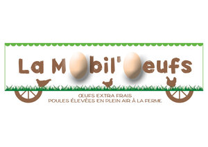 Logo La Mobil’oeufs