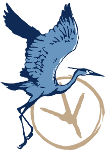 Logo La Patte Du Héron
