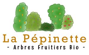 Logo La Pépinette - Pépinière Bio
