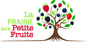 Logo de La Prairie Aux Petits Fruits