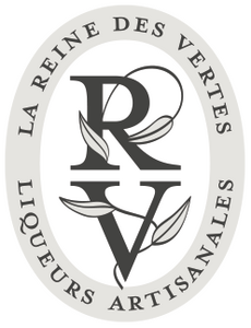 Logo La Reine Des Vertes