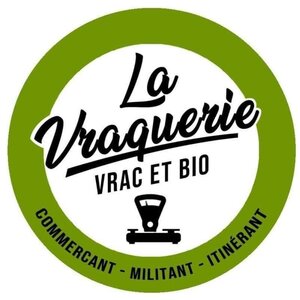 Logo La Vraquerie