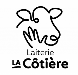 Logo Laiterie La Cotière