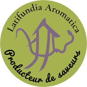 Logo Latifundia Aromatica