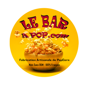 Logo Le Bar à Pop