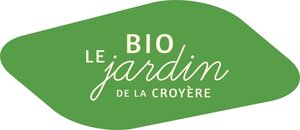 Logo Le Bio Jardin De La Croyère