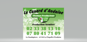 Logo Le Canard D'andaine