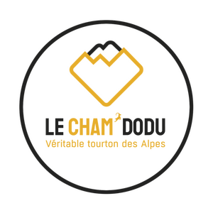 Logo Le Cham' Dodu