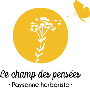 Logo Le Champ Des Pensées
