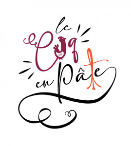 Logo Le Coq En Pâte