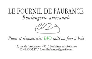 Logo Le Fournil De L'aubance