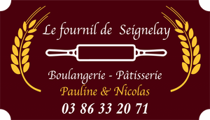 Logo Le Fournil De Seignelay